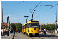 Tram Dresden - 2023-01