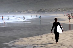 surfer beach