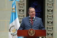 Presidente participa en lanzamiento de iniciativa Espacios 05062023 by Gobierno de Guatemala