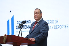 Presidente participa en lanzamiento de iniciativa Espacios 05062023 by Gobierno de Guatemala