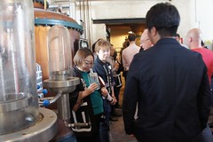 02-06-2023 Delicious Life of Belgium and Japan: Fermentation meets distillation - DSC03314