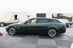 Maserati Bellagio Fastback - 2009