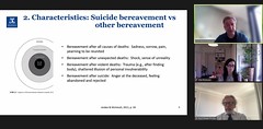 Dr. Karl Andriessen: Understanding grief and effective support, with special reference to suicide bereavement • <a style="font-size:0.8em;" href="http://www.flickr.com/photos/102235479@N03/52956482752/" target="_blank">View on Flickr</a>