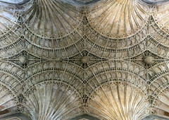 Retrochoir, Peterborough Cathedral
