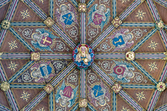 Crossing, Peterborough Cathedral