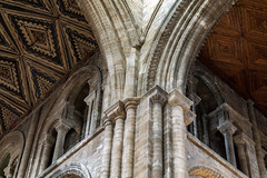 Crossing Pier, Peterborough Cathedral