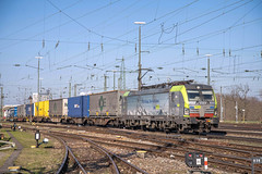 BLS Cargo 475 404 Basel Badischer Bahnhof