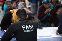 Presidente participa en la entrega de noticipaciones del PAM en Totonicapán 20230606 by Gobierno de Guatemala