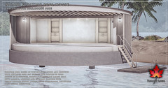 Trompe Loeil - Nalani Floating Pool House for Collabor88 June