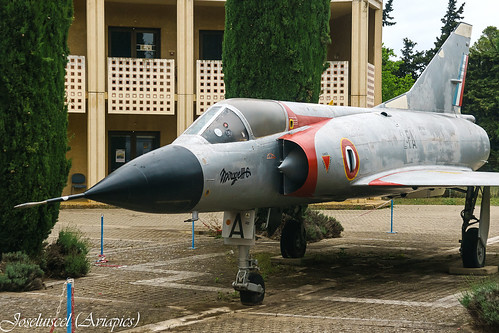 Mirage IIIC nº3