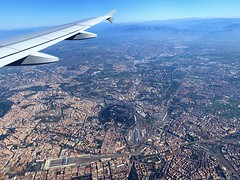 Rome From Above.