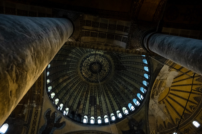 Hagia Sophia (Ayasofya Camii)<br/>© <a href="https://flickr.com/people/12054734@N06" target="_blank" rel="nofollow">12054734@N06</a> (<a href="https://flickr.com/photo.gne?id=52963558805" target="_blank" rel="nofollow">Flickr</a>)