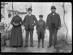Famille Garraud, 1907