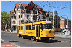 Tram Dresden - 2023-07