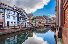 The Colours Of Colmar (On Explore)