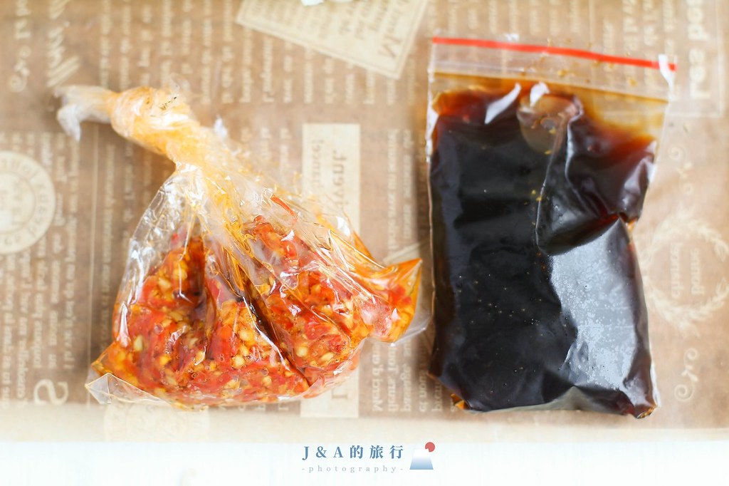 黃記韭菜盒-銅板美食，手工乾烙製作，不油膩的餡餅、韭菜盒 @J&amp;A的旅行