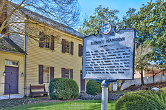 William Blount Mansion (NRHP #66000726) - Knoxville, Tennessee