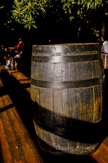 Barril de Vinho (wine barrel)