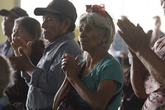 Presidente entrega notificaciones a más beneficiarios en Santa Cruz Barillas, Huehuetenango by Gobierno de Guatemala