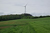 New windmill near Peppange