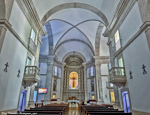 Igreja de Nossa Senhora do Cardal - Pombal - Portugal 🇵🇹