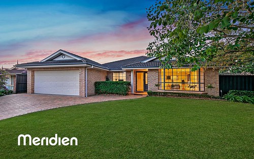 10 Grimmett Ave, Rouse Hill NSW