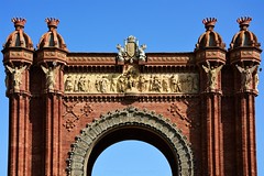 Arc de Triomf / Barcelona