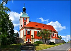 Dorfkirche St. Ägidius in Hochpetsch