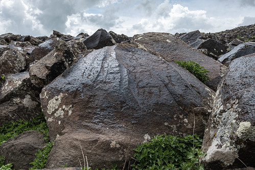 Geghama Petroglyphs
