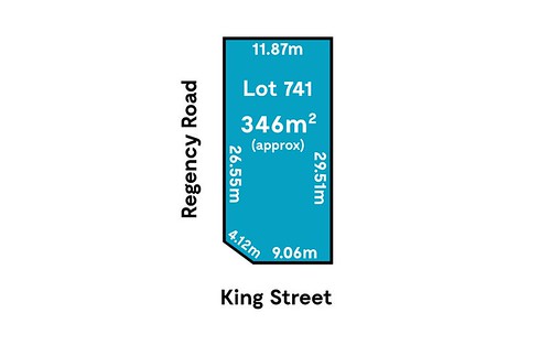 Lot 741, 43 King Street, Prospect SA