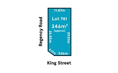 Lot 741, 43 King Street, Prospect SA