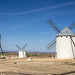 Don Quijotes Windmühlen