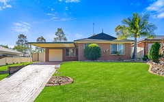 1 Peacock Way, Currans Hill NSW