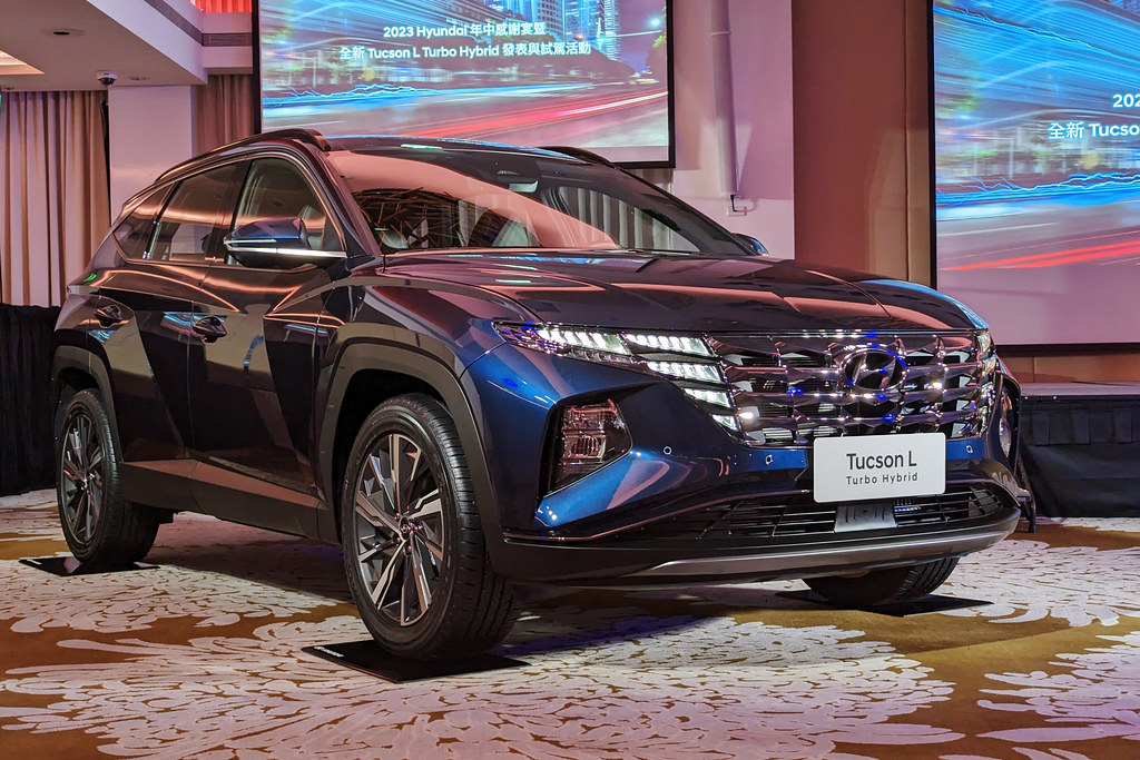 預售賣破1500台!Hyundai Tucson L Turbo Hybrid油電休旅110.9萬起上市 13 Hyundai 230614-2