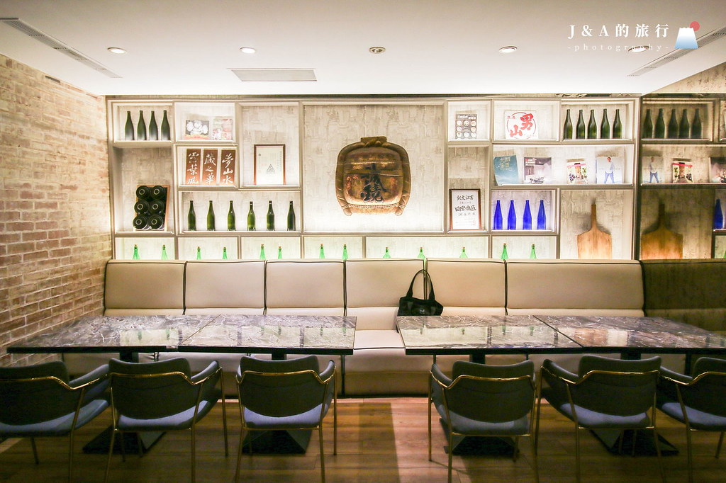花酒蔵餐酒館-東區擁有近30年歷史的日式餐酒館 @J&amp;A的旅行