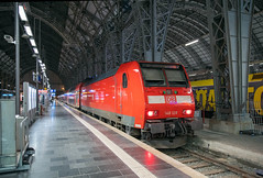 DB Regio 146 128 Frankfurt (Main) Hbf