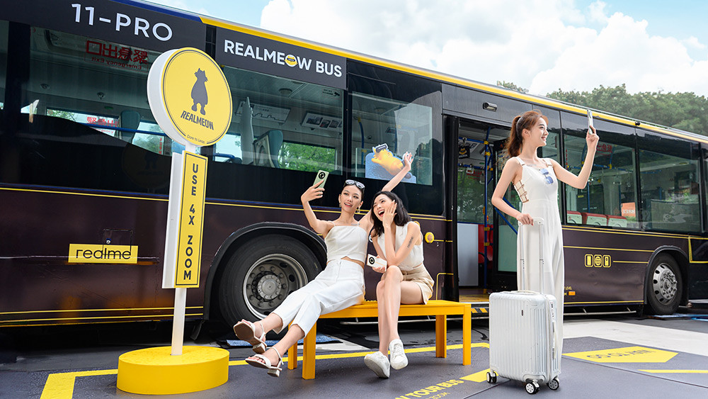 realme 11 Pro系列登場!前Gucci設計師打造精品工藝、搭載2億單鏡無損變焦 2 realme 230615-2