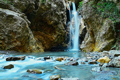 Catafurco waterfalls - Nebrodi Park - Sicily