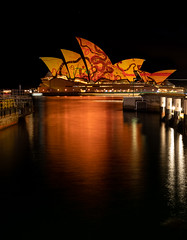 Serpents on the Opera House