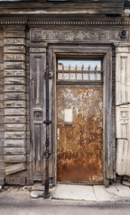Doors Of Riga No. 3
