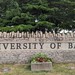Is it BATH, BARTH or BAFF University?