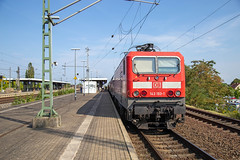 DB Regio 143 193 Nauen