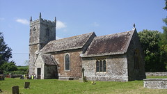 Parish Church of St Mary, Almer, Dorset