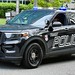 Greater Cleveland RTA Transit Police Ford Police Interceptor Utility - Ohio