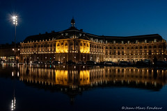 Bordeaux : le miroir d'eau