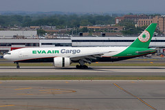 B-16783 | Boeing 777-F5E | EVA Air Cargo