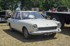 Fiat 124 Sport Coupé (1967)
