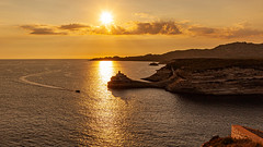 Sunset (Bonifacio) - Corsica - Explored ^2