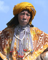 Femme somali