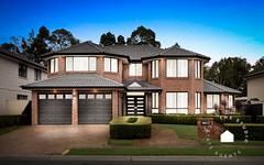 36 Fraser Avenue, Kellyville NSW